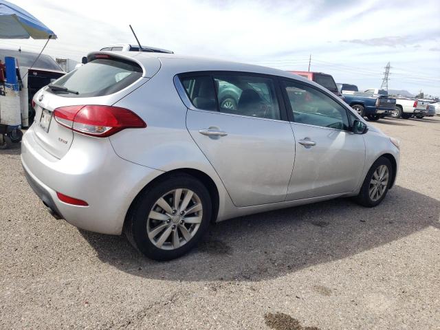 KNAFX5A8XF5397894 KIA FORTE EX