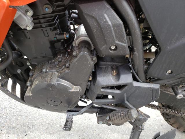 2022 KAWASAKI KL650 J - ML5KLEJ12NDA08599