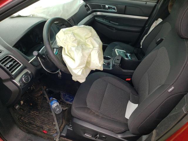 1FM5K8D81GGA98161 Ford EXPLORER XLT