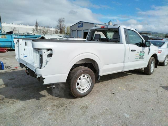 2022 FORD F150 - 1FTMF1CB0NKE28911