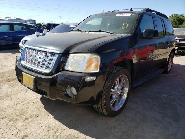 GMC salvage cars for sale: 2006 GMC Envoy Denali XL
