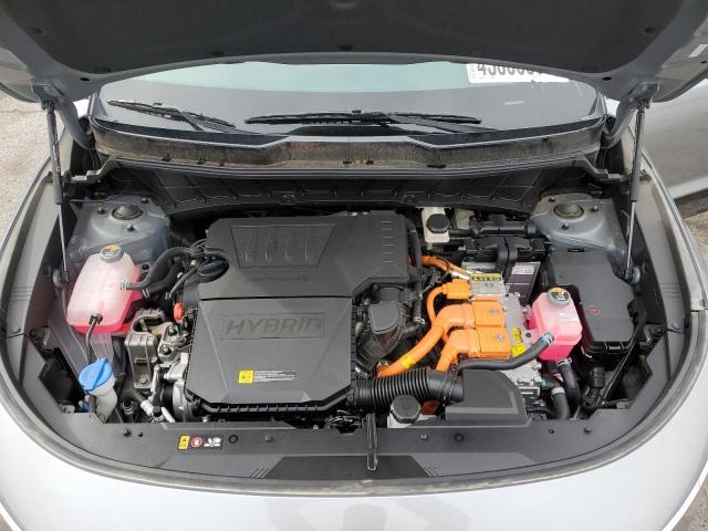 KNDCR3LE1P5043089 KIA NIRO EX