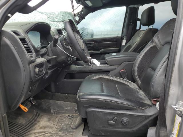 2022 RAM 1500 TRX - 1C6SRFU90NN229774