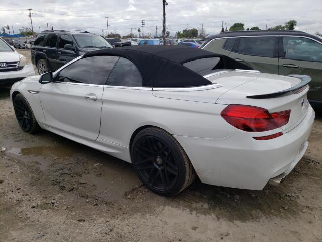 2016 BMW 640 I - WBA6F1C5XGGT83319
