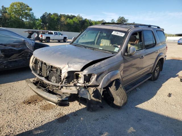 2001 TOYOTA SEQUOIA LI #2907358977