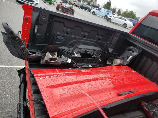 1GCPYCEF7MZ276943 Chevrolet Silverado K1500 Trail Boss Custom