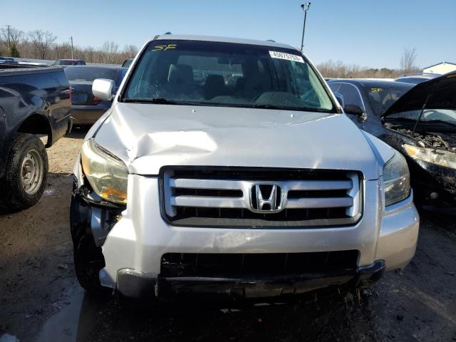 2006 Honda Pilot Ex VIN: 2HKYF18486H519310 Lot: 45075753