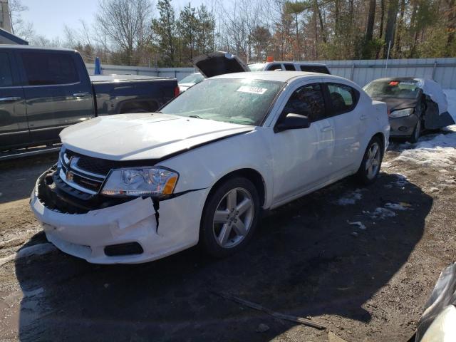 2013 Dodge Avenger SE