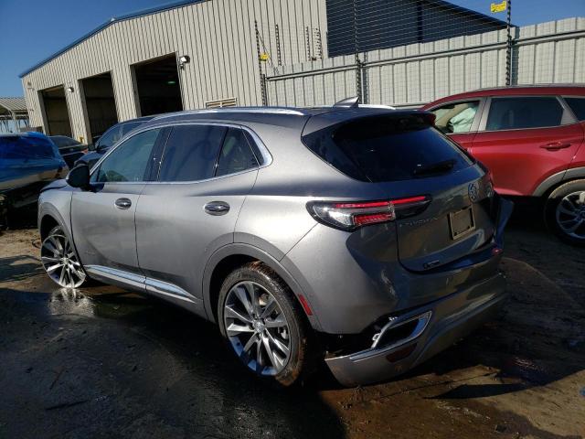 2021 BUICK ENVISION A - LRBFZRR45MD178803