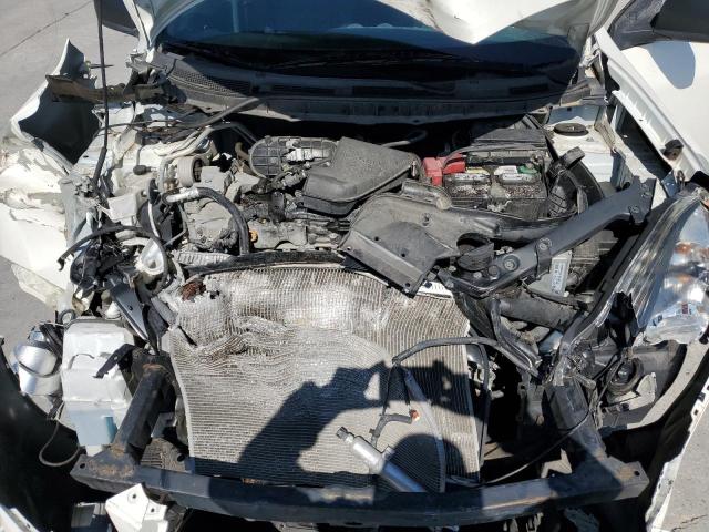 JN8AS5MTXEW623814 Nissan Rogue Select S
