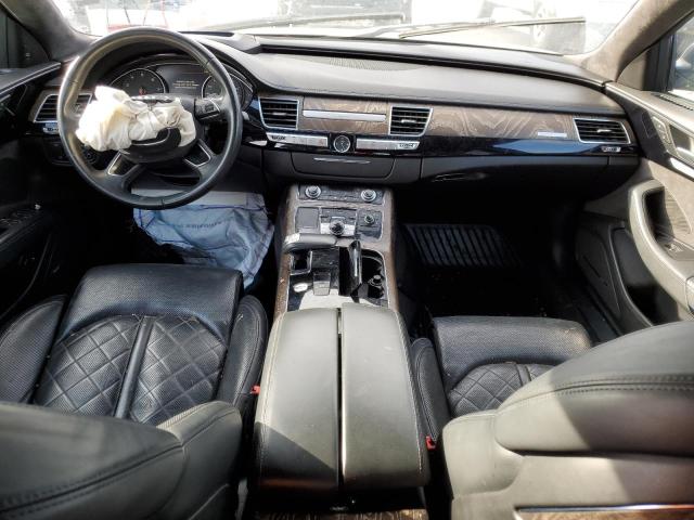 2016 AUDI A8 L QUATT - WAU43AFD1GN008840