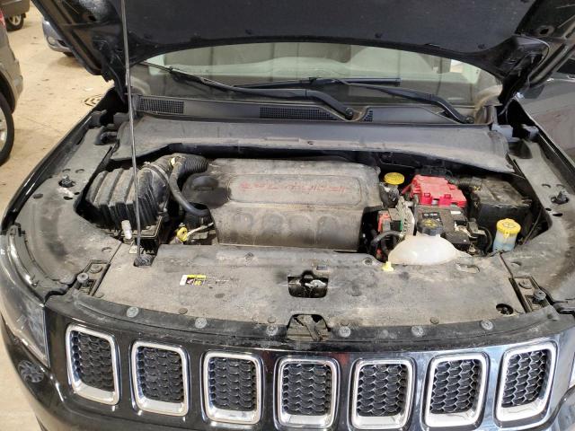 3C4NJDCB1KT752402 Jeep Compass Limited