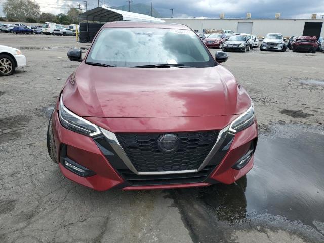 3N1AB8DV8LY301826 Nissan SENTRA SR