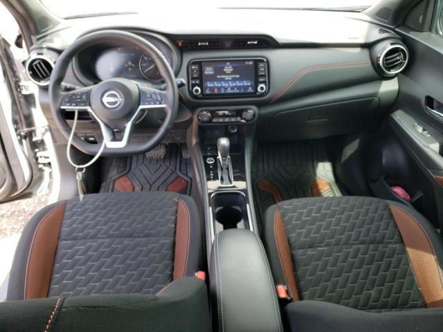3N1CP5DV4NL528908 Nissan KICKS SR