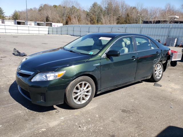 2011 Toyota Camry Hybrid 