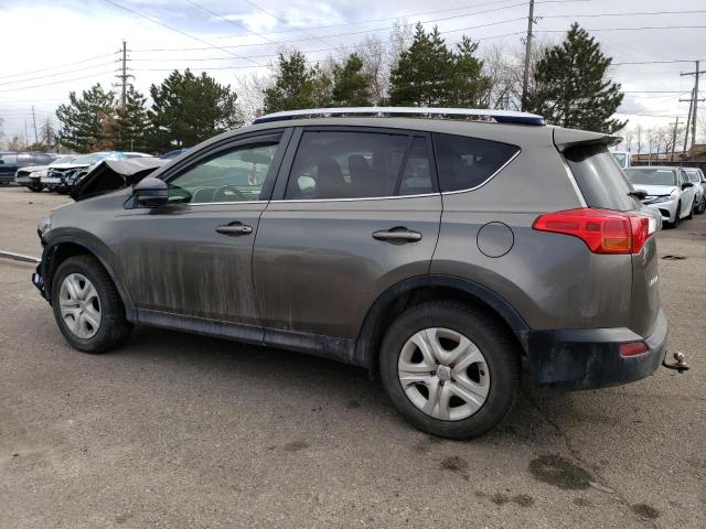 2015 TOYOTA RAV4 LE JTMZFREVXFD076552
