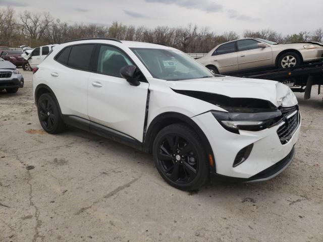 2021 BUICK ENVISION P - LRBAZLR46MD088342