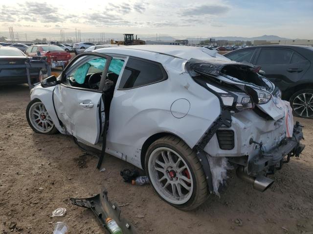 2019 HYUNDAI VELOSTER N - KMHT36AH1KU002682
