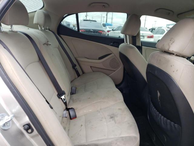 KNAGM4A79E5458164 KIA Optima Lx