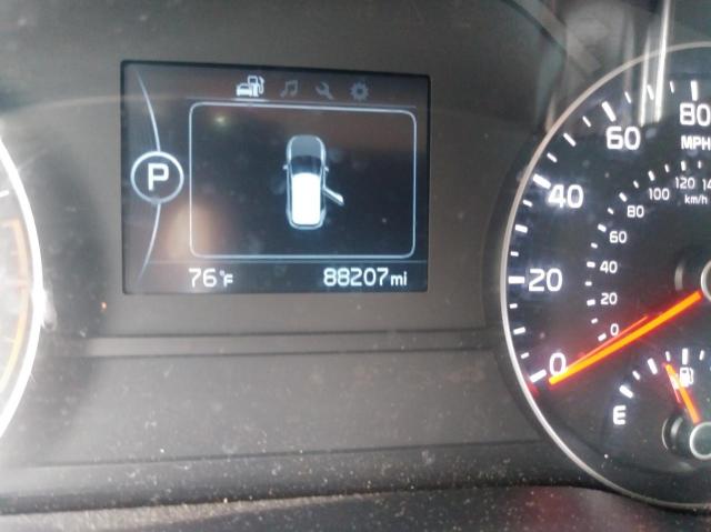 KNDPM3AC9H7165531 KIA Sportage Lx