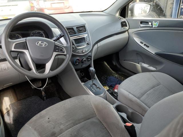 KMHCT5AE5FU226981 Hyundai ACCENT GS