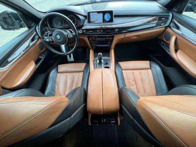 2017 BMW X6 XDRIVE5 - 5UXKU6C51H0S99595