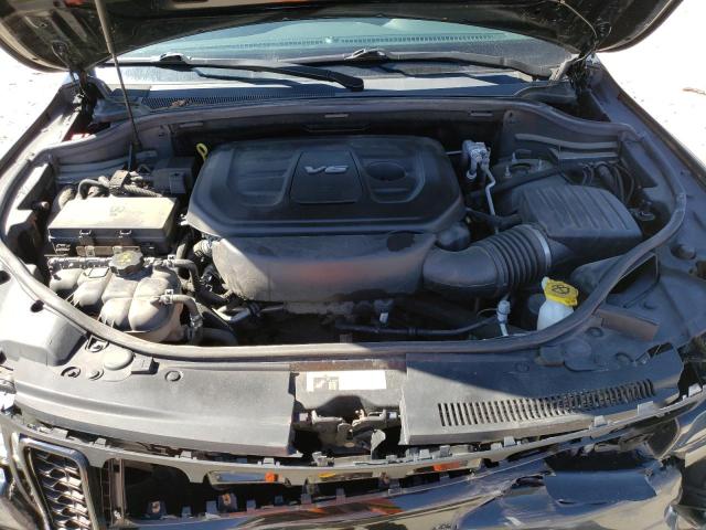 2017 JEEP GRAND CHER - 1C4RJFAG7HC840550