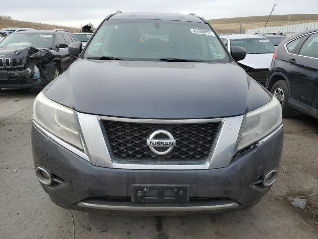 5N1AR2MM4EC629006 Nissan Pathfinder S