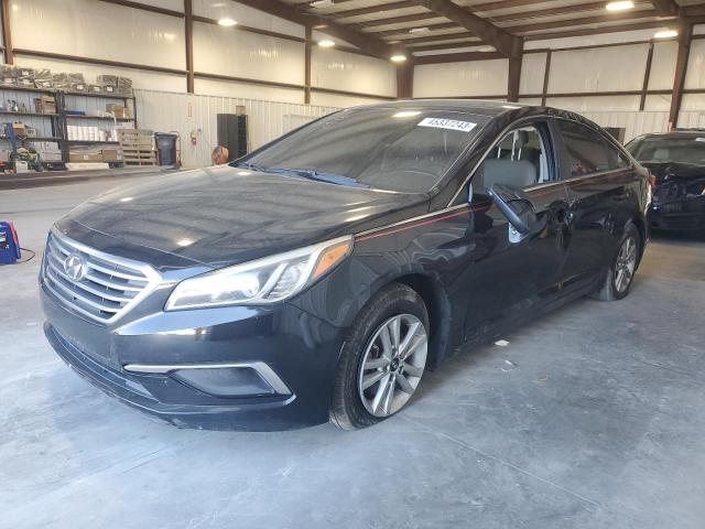 2017 HYUNDAI SONATA SE - 5NPE24AF9HH475753