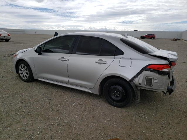 JTDEPMAEXNJ211422 Toyota COROLLA LE