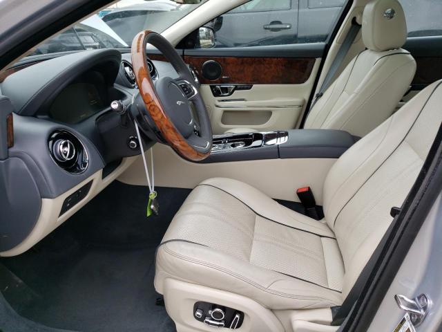 2019 JAGUAR XJ SUPERCH - SAJWA1CE3KMW21024