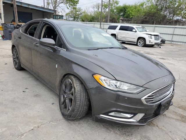 2018 FORD FUSION S - 3FA6P0G73JR114896