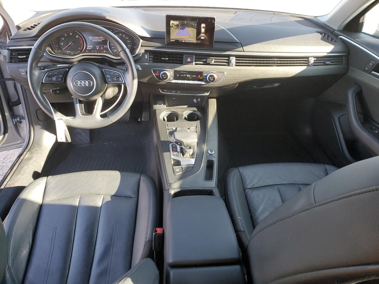 2019 Audi A4 Premium VIN: WAUGMAF49KN008622 Lot: 43786543