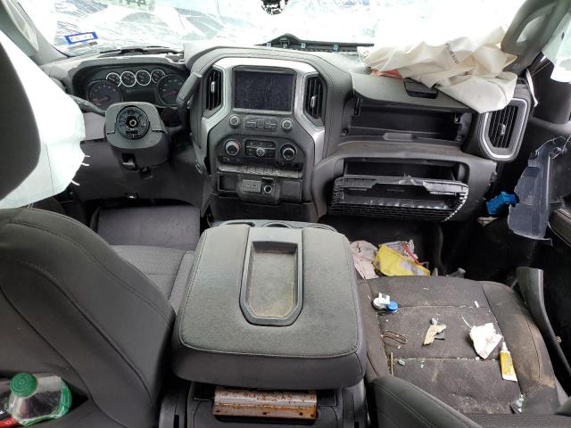 2021 CHEVROLET SILVERADO - 3GCPWCED8MG457828