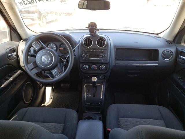 1C4NJRBB7CD683558 Jeep Patriot Sport