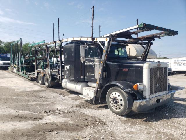 Salvage cars for sale from Copart West Palm Beach, FL: 2002 Peterbilt 379