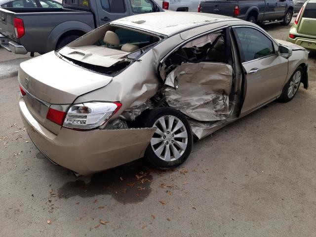 2015 HONDA ACCORD EXL - 1HGCR2F84FA004407