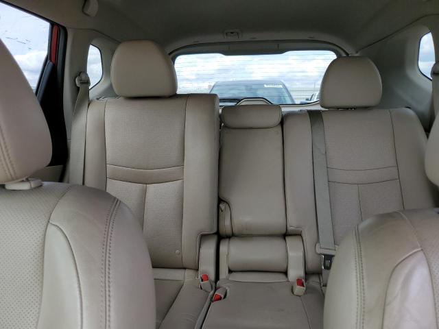 5N1AT2MT5FC756678 Nissan ROGUE S
