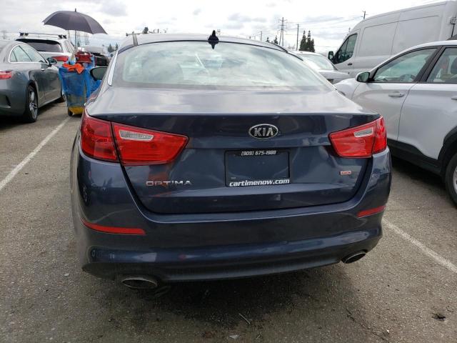 5XXGM4A70FG481767 KIA Optima Lx