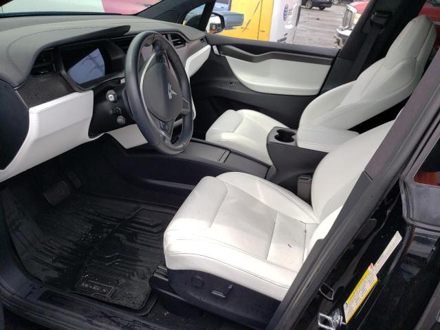 5YJXCBE29JF102878 Tesla MODEL X