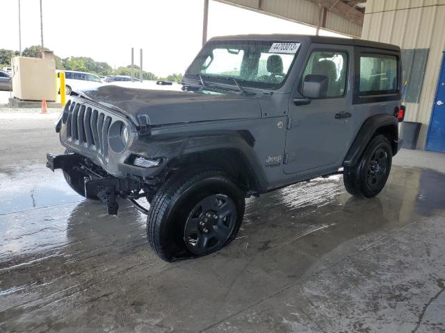 2020 Jeep Wrangler Sport