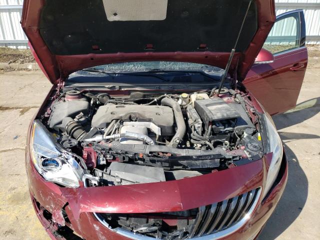 2G4GS5GX1G9119857 Buick Regal Premium