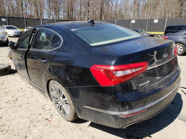 2015 KIA CADENZA PR - KNALN4D71F5182457