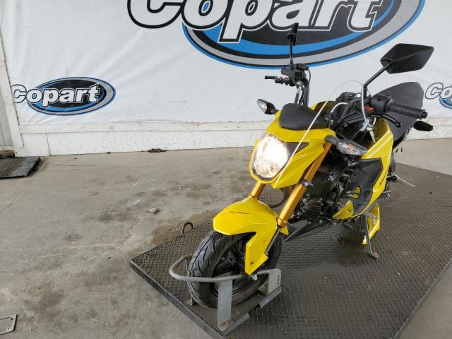 2022 KAWASAKI BR125 J - JKABRRJ19NDA24644