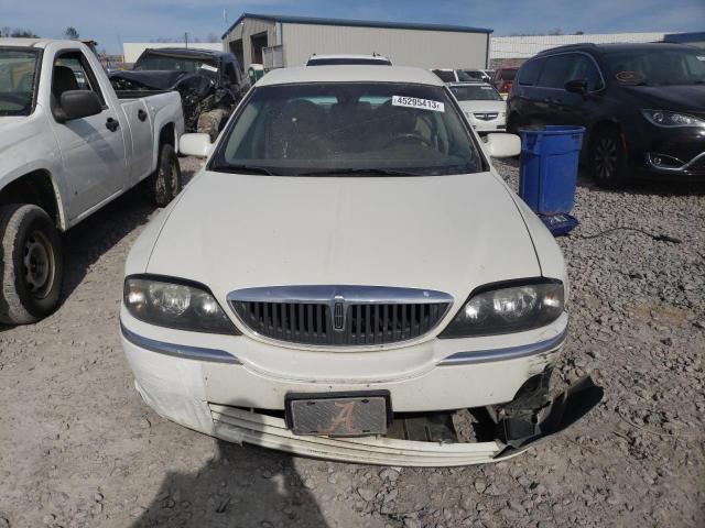 1LNHM86S15Y616695 Lincoln LS SERIES