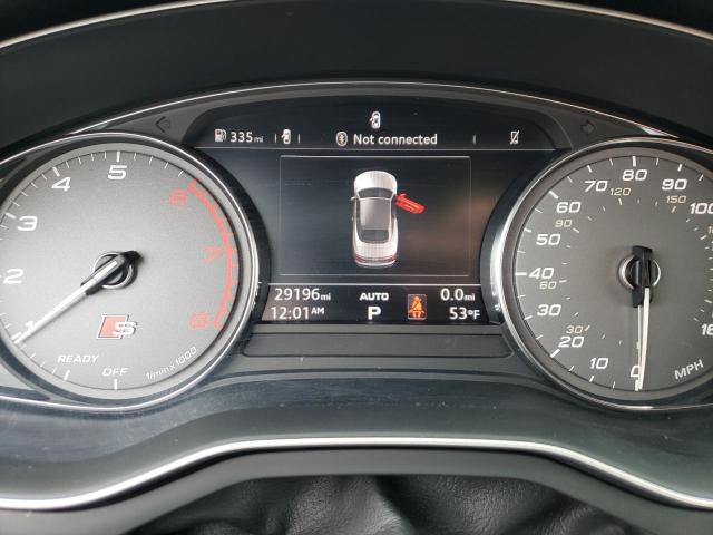 2018 AUDI S5 PREMIUM - WAUY4GF50JN013318