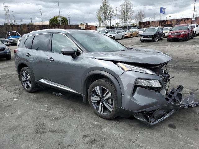 5N1BT3CA2NC714090 Nissan Rogue Sl