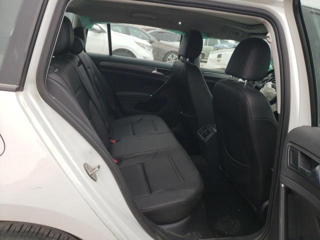 2019 VOLKSWAGEN GOLF SPORT - 3VWY57AU0KM510361