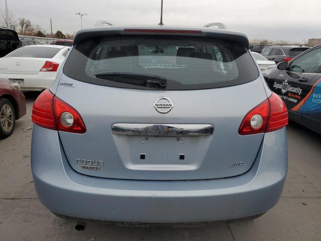 JN8AS5MV3EW204219 Nissan Rogue Select S
