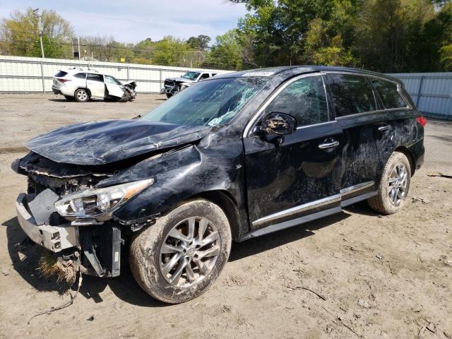 2015 INFINITI QX60 